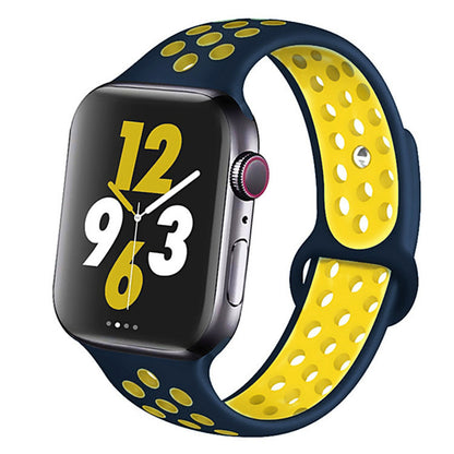 Rubber Strap For Apple Watch - Expressify