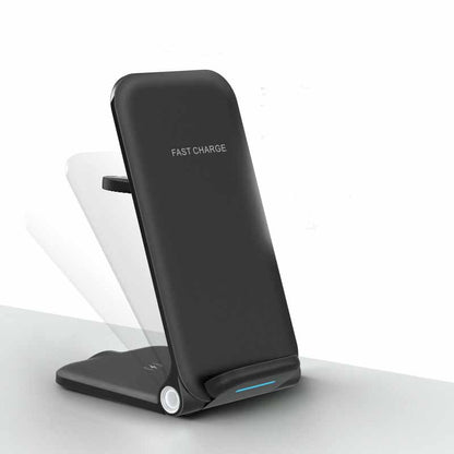 Foldable 3 in 1 Wireless Charger For Apple iPhone Watch - Expressify