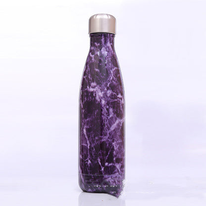 Fashionable Vacuum Water Bottle - Expressify