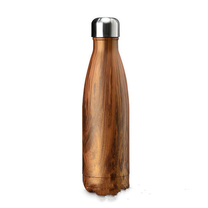 Fashionable Vacuum Water Bottle - Expressify