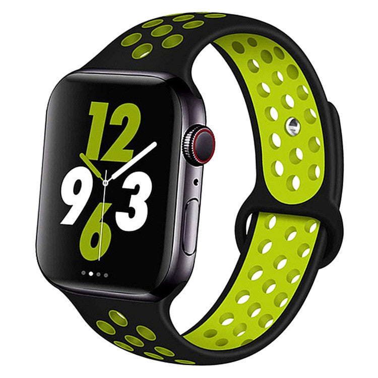 Rubber Strap For Apple Watch - Expressify