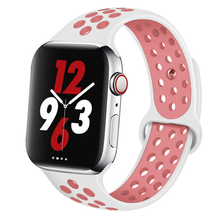 Rubber Strap For Apple Watch - Expressify