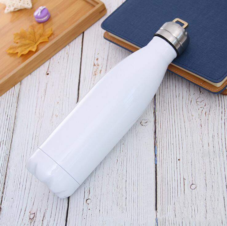 Fashionable Vacuum Water Bottle - Expressify