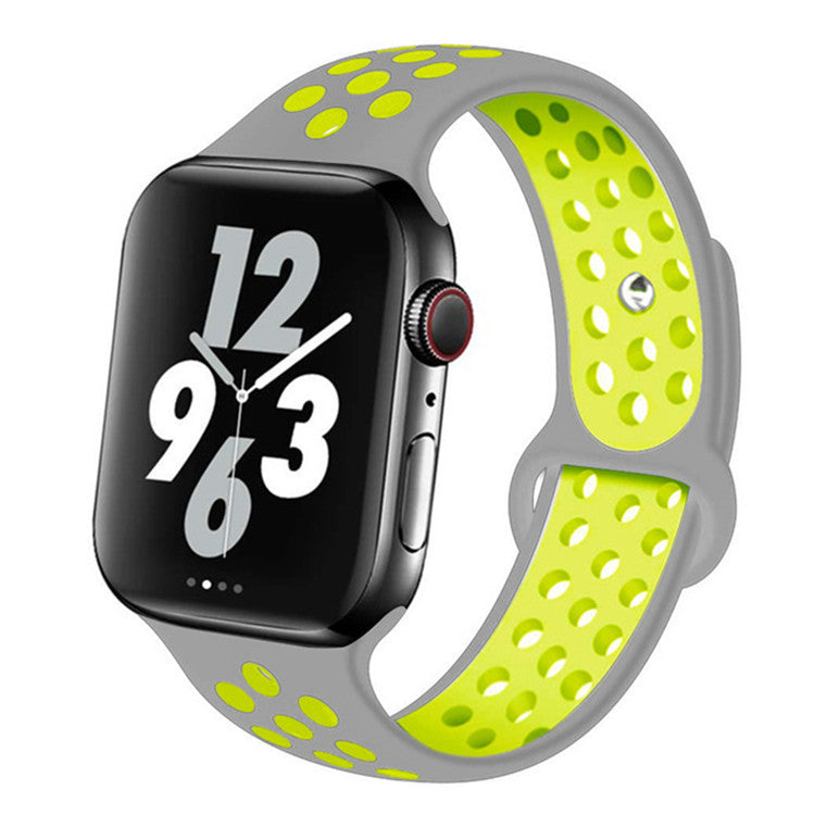 Rubber Strap For Apple Watch - Expressify