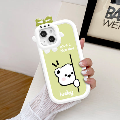 Cartoon Dog Case For iPhone - Expressify