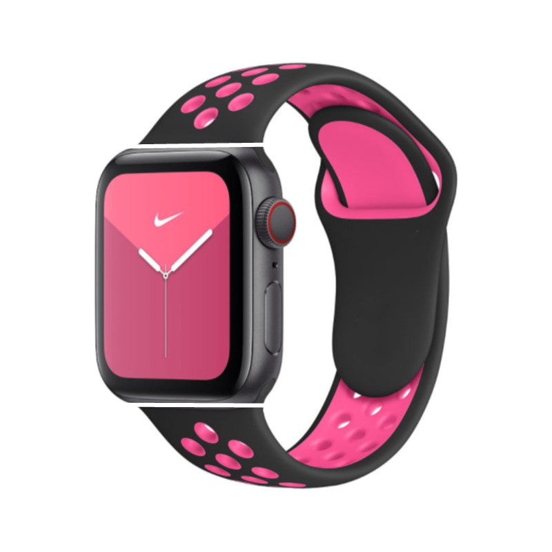 Rubber Strap For Apple Watch - Expressify