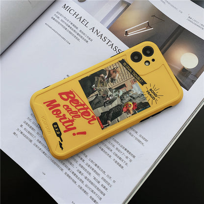 Illustration Soft iPhone Case - Expressify