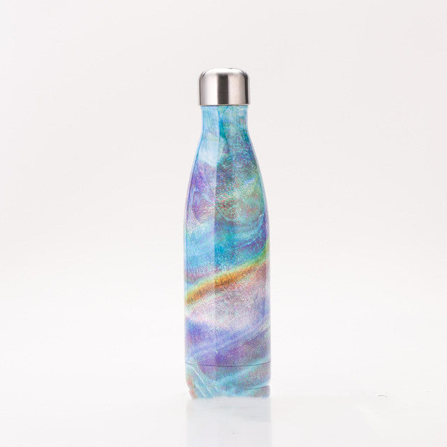 Fashionable Vacuum Water Bottle - Expressify