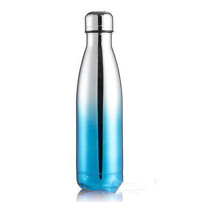 Fashionable Vacuum Water Bottle - Expressify