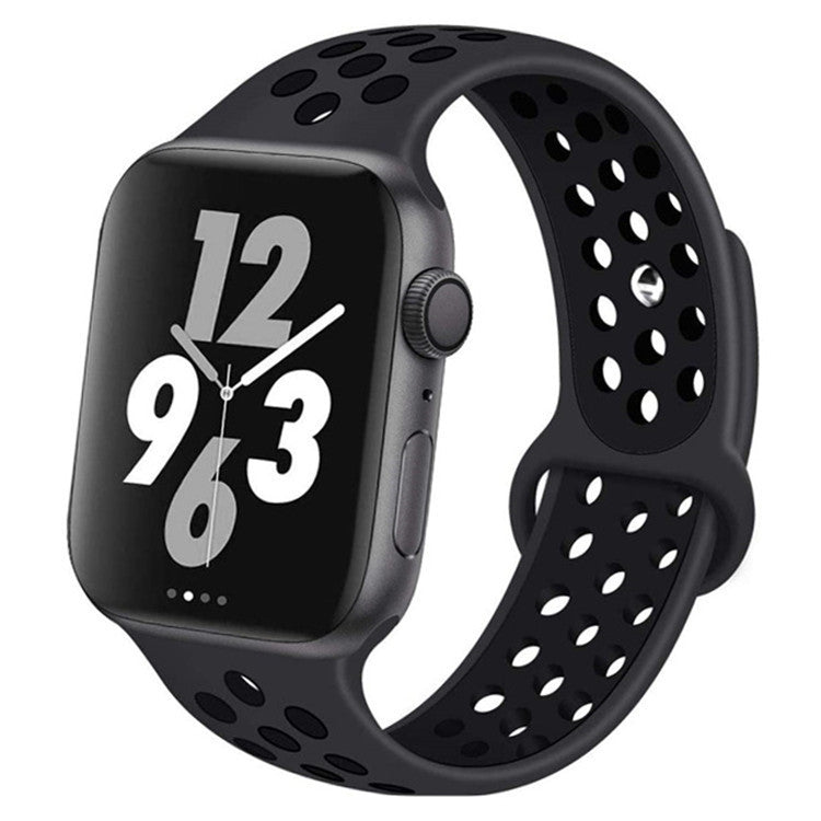 Rubber Strap For Apple Watch - Expressify