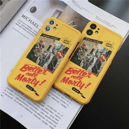 Illustration Soft iPhone Case - Expressify